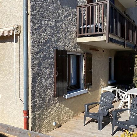 Embrun - Appartement 4/6 Personnes Avec Exterieurs Exterior foto