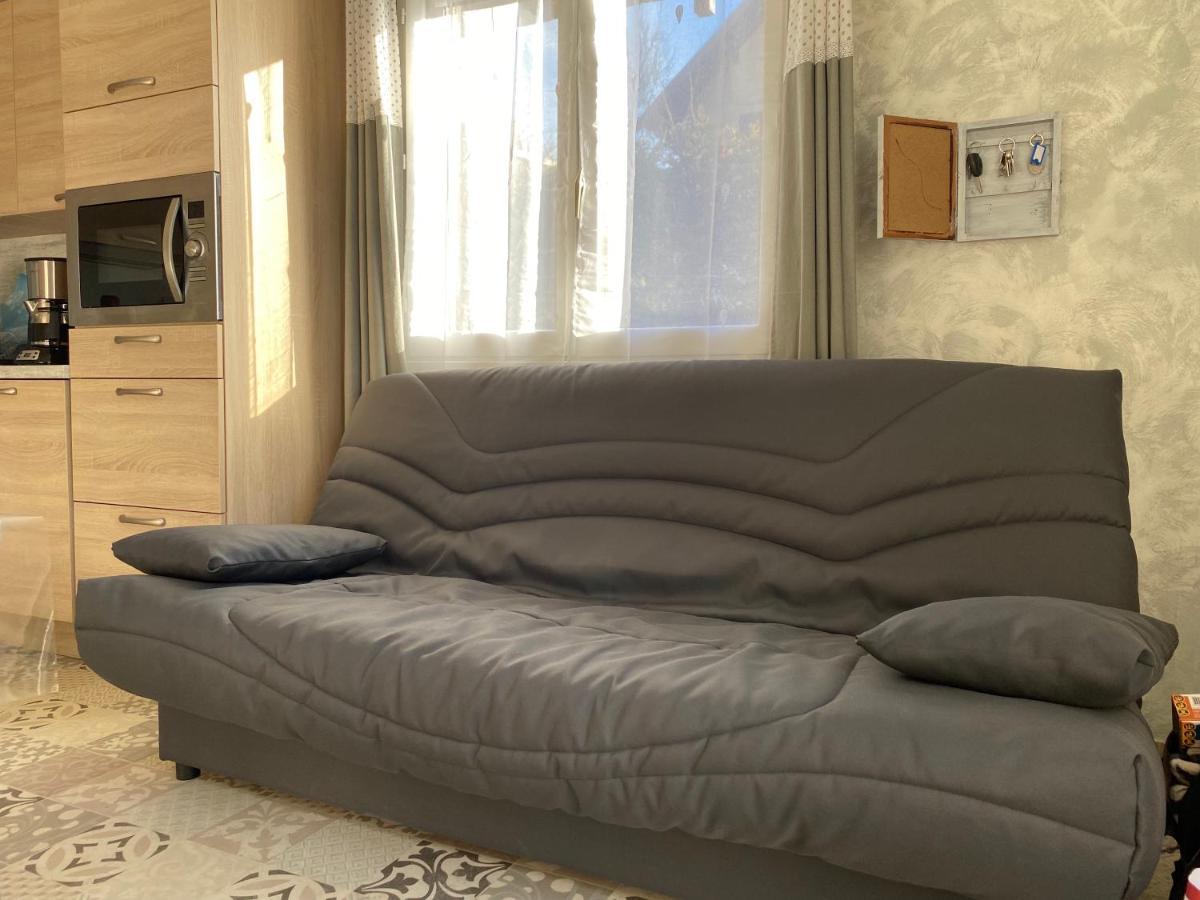 Embrun - Appartement 4/6 Personnes Avec Exterieurs Exterior foto