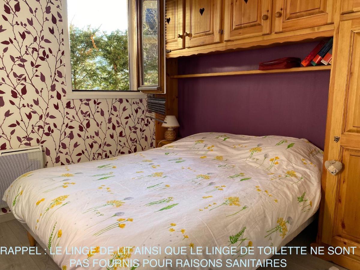 Embrun - Appartement 4/6 Personnes Avec Exterieurs Exterior foto
