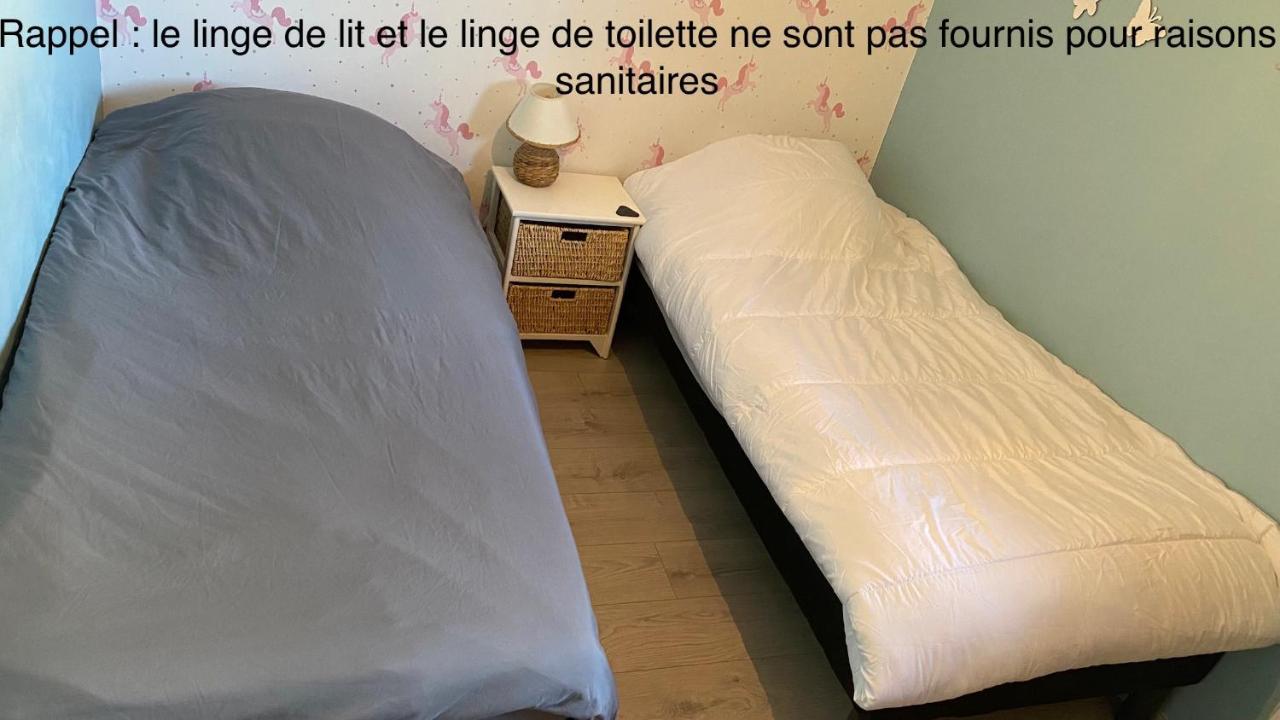 Embrun - Appartement 4/6 Personnes Avec Exterieurs Exterior foto