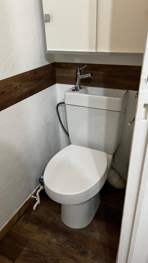 Embrun - Appartement 4/6 Personnes Avec Exterieurs Exterior foto